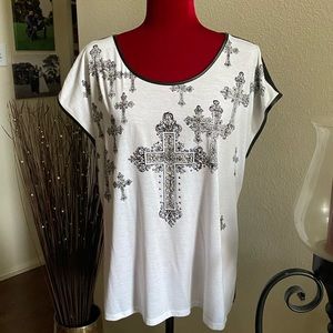 🌺Women’s Rock 47 by Wrangler Size XL